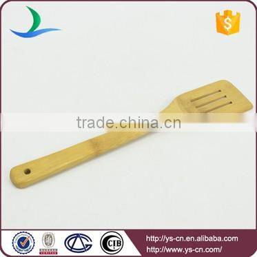 New product cooking bamboo grill spatula