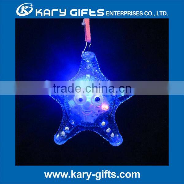 plastic super bright green color led finger ring light