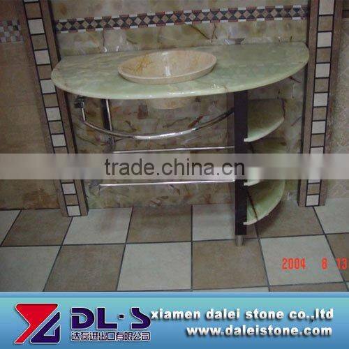 Unique Natural Stone Bathroom Sink