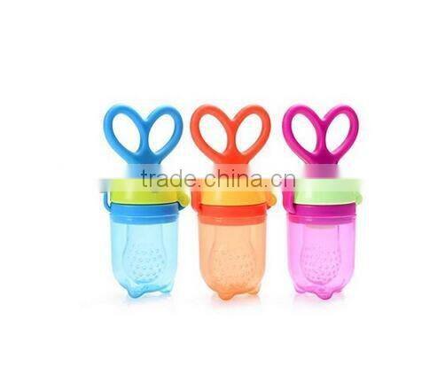 silicone baby funny fruit Vegetable pacifier
