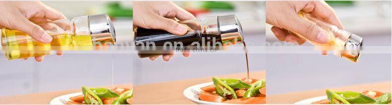 Wholesale Condiment Container, Curry Condiment Bottle,Stainless Steel Condiment Set