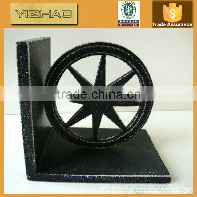 new design antoque wooden home round decoration cheap table base craft for sale