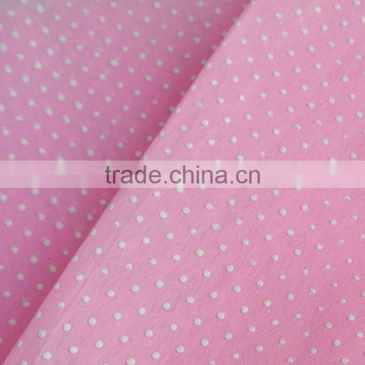 Foam sheet for fresh flower wrapping paper