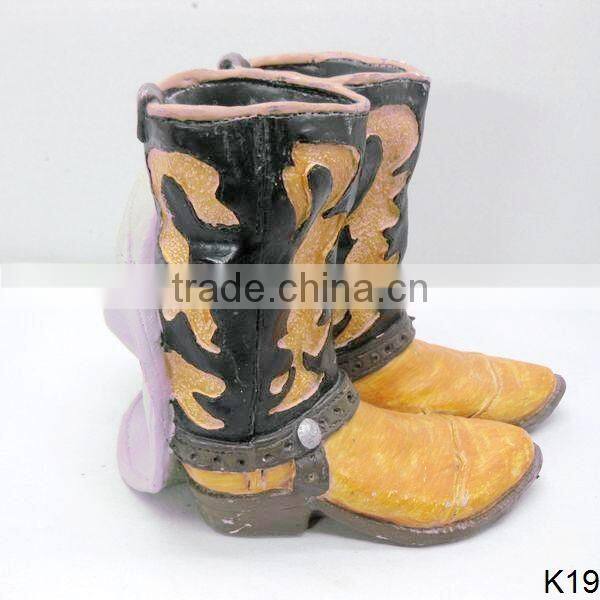 K14 resin nativity figurines for christmas decoration