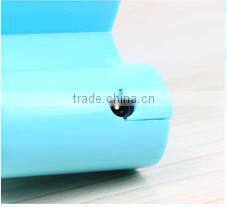 Wholesale Stock Small Order Plastic Portable USB Letters Mini Fan