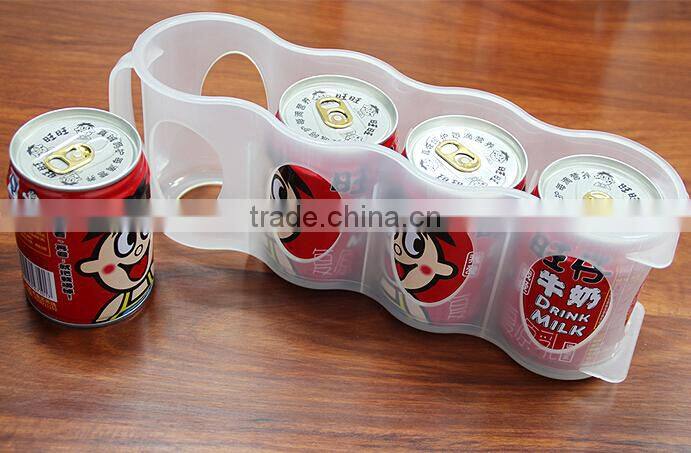 Wholesale Stock Space Saving Fridge Juicer Plastic Storage Box