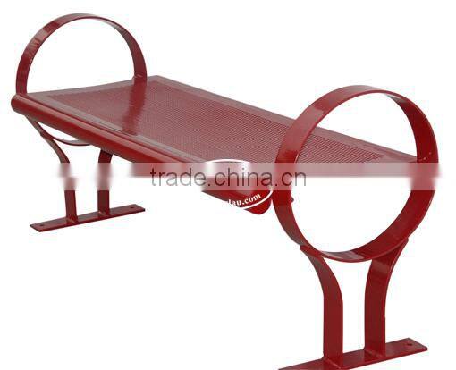 Arlau Cast Aluminum Outdoor Futniture,Antique Cast Iron Bench,Outdoor Antique Cast Iron Park Bench