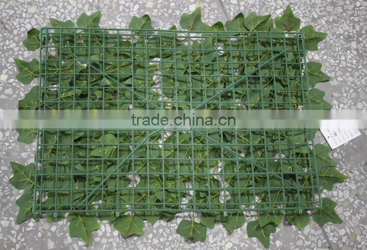 hot sale in China long life plastic boxwood mat with plastic net