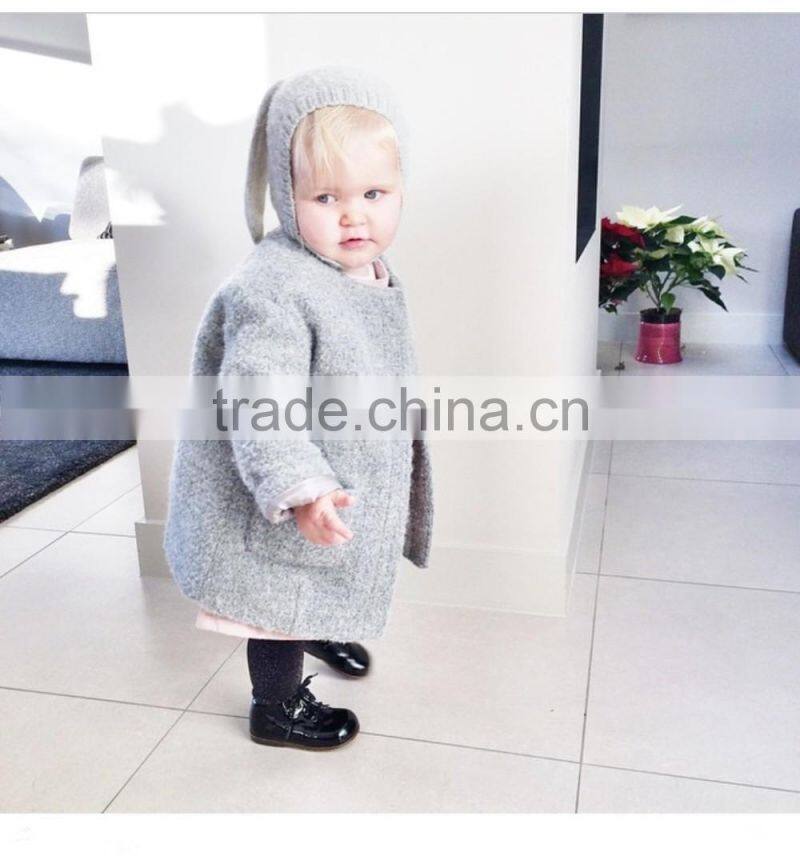 New Autumn Winter Unisex Kids Baby Girls & Boys Knitted Hat