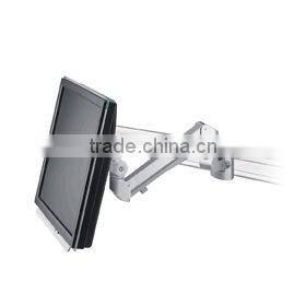 Gas Spring LCD monitor slot arm