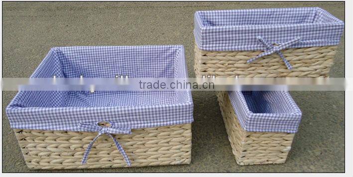 graceful grass weaving basket