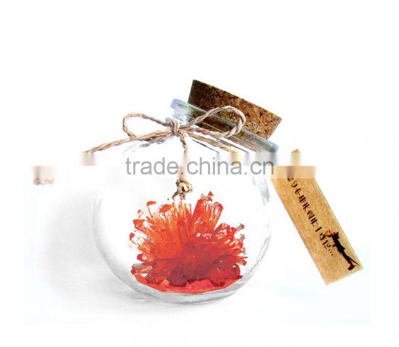 2015 China Best Crystal Growing Kit Manuafcturer with Factory