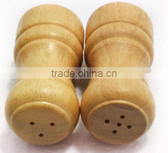 pepper mill and salt shaker, pepper grinder, bamboo pepper mill grinder