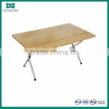 table furniture wooden adjustable table outdoor table