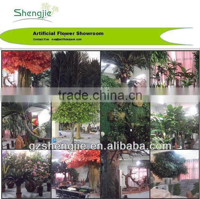 SJ new artificial wisteria for decoration