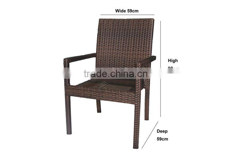 New Indoor Wicker Hanging Chair