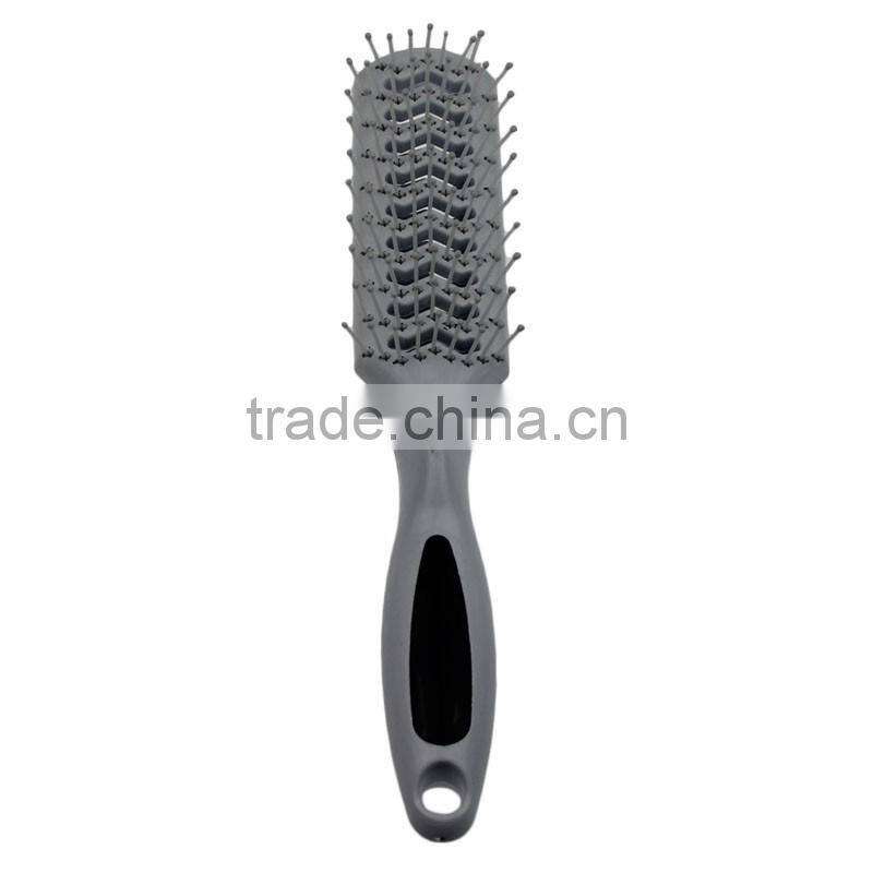 new design plastic hair comb massage comb