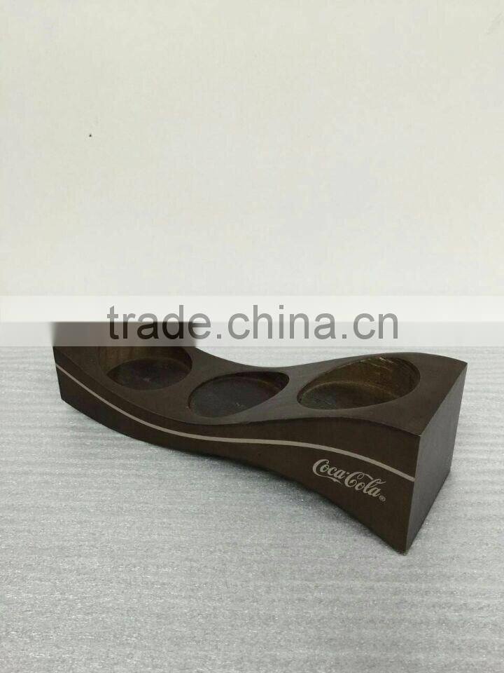 coco-cola bottle display office rack/kitchen storage for seasoning