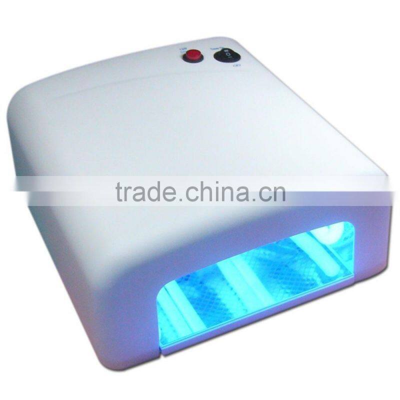 UV Gel Nail Curing Dryer Lamp.UV Lamp Light Gel Curing Timer Nail Dryer. H0107