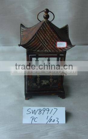 2010 antique candle holder