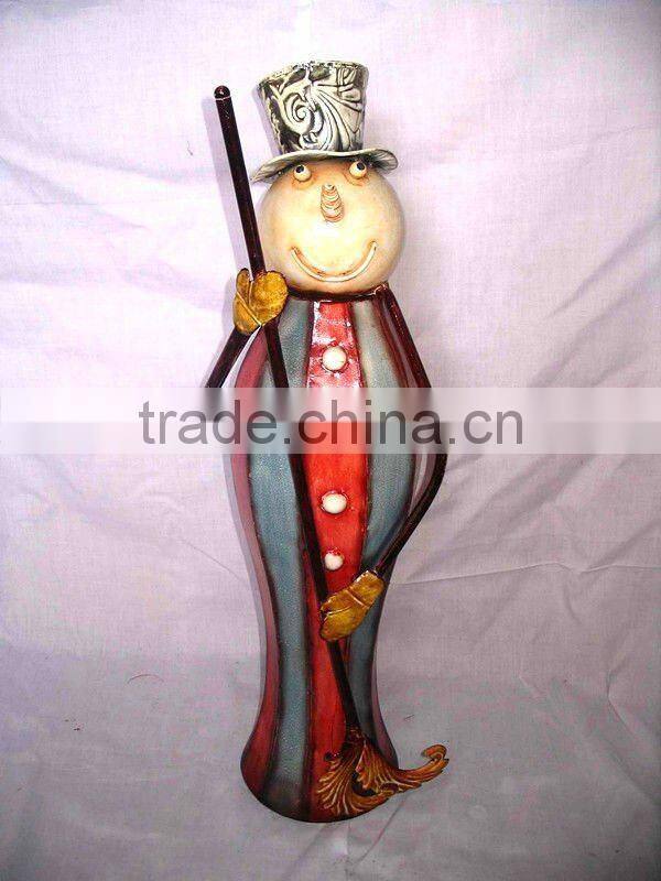 Sorcerer Chirstmas Decor