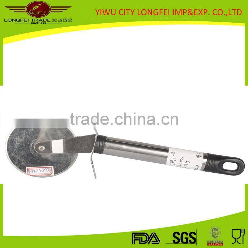 Stainless Steel Pizza Cutting Knife Pizza Cutter