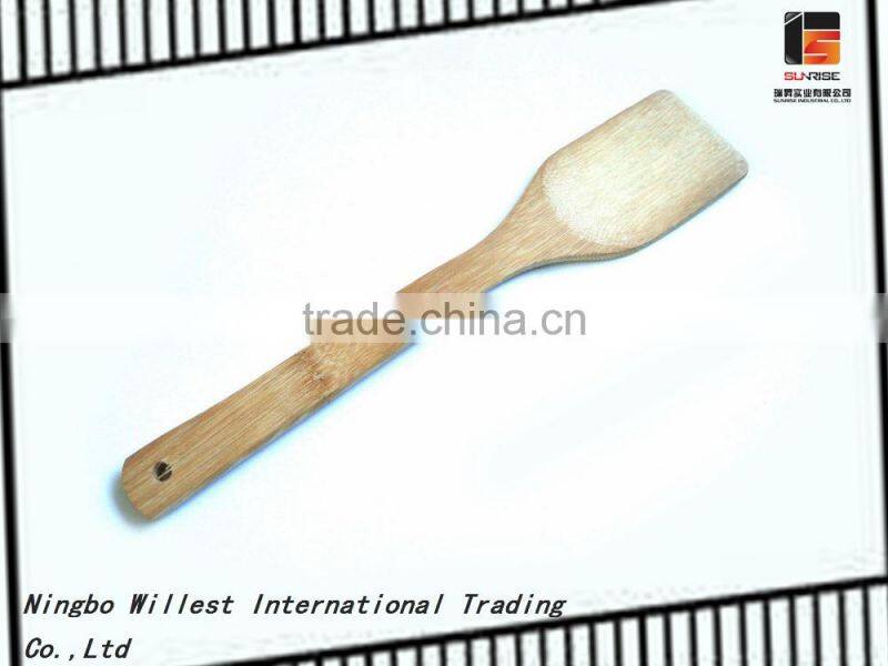 Cooking tools natural bamboo spoon
