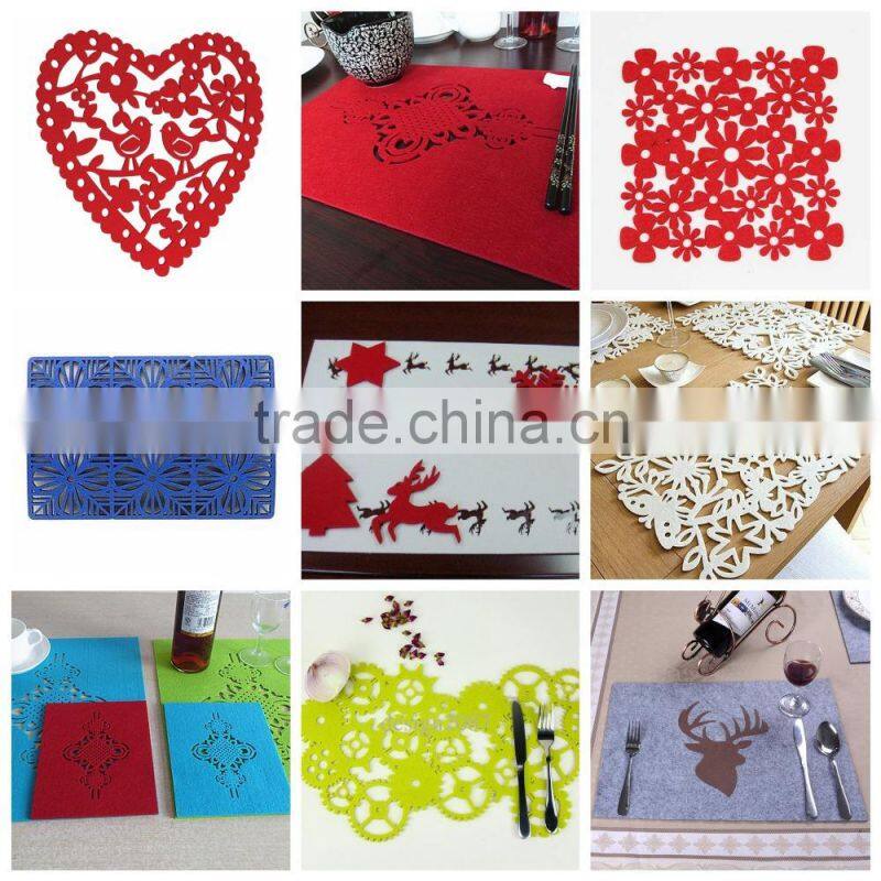 Felt coaster ,Felt mats& Felt pads for table, restaurant