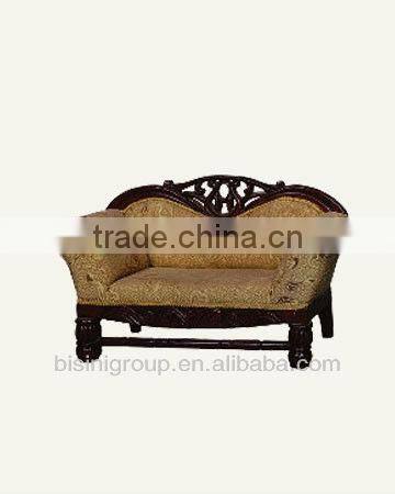 Luxury retro dog bed, hot sale sofa pet bed (BF07-80040)