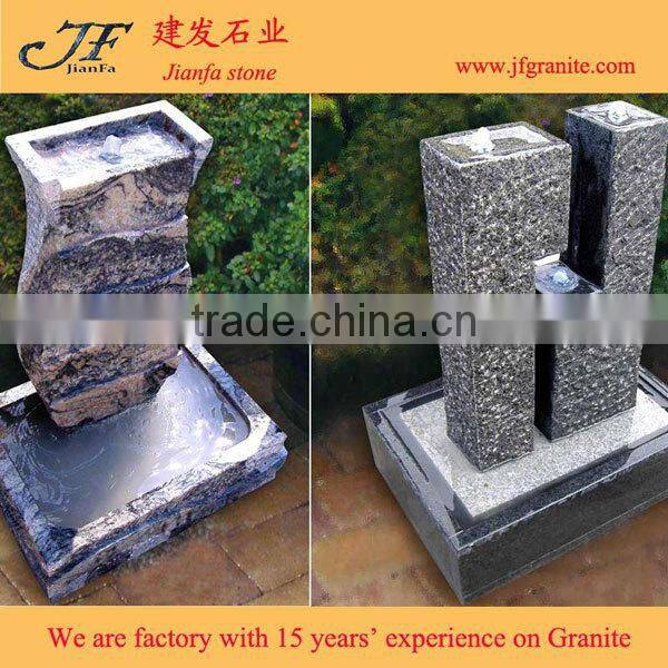 hot selling water self-contained fountain with lower price