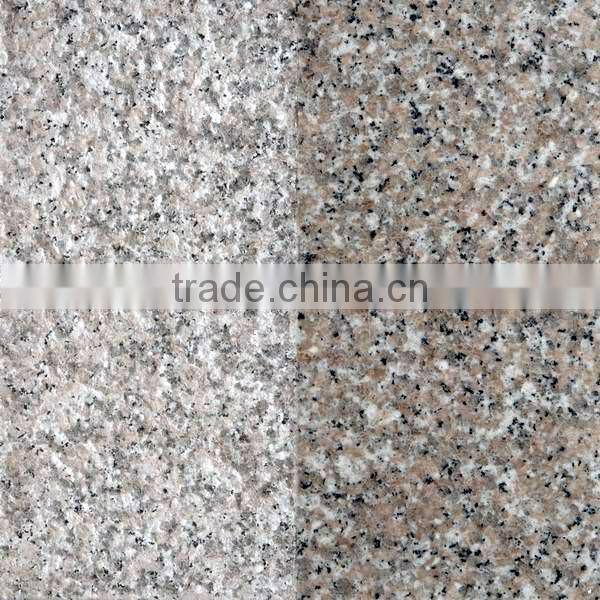 Natural Chinese pink granite tiles G635