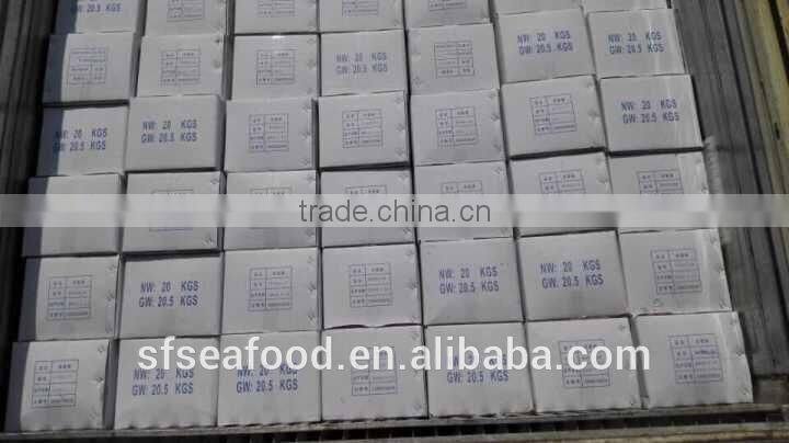 popular seafood in Thailand Frozen Silkworm Chrysalis