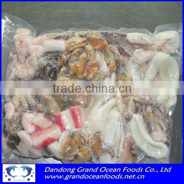 mix seafood