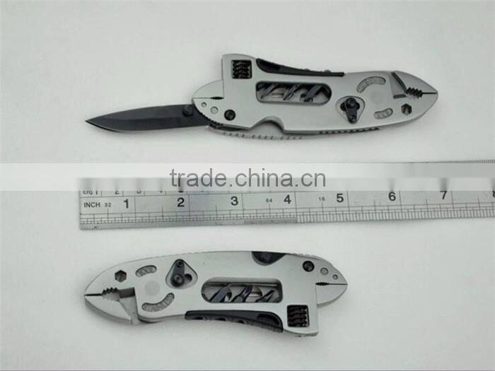 Special gift for men outdoor car reparing multifunction folding pliers