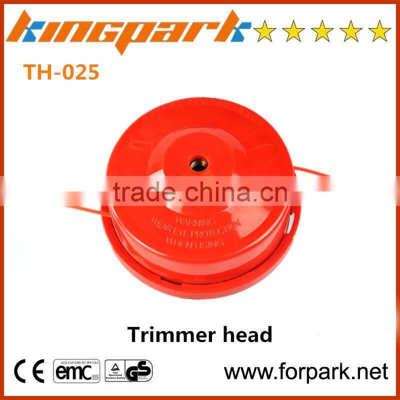 Kingpark high quality professional grass cutter trimmer head