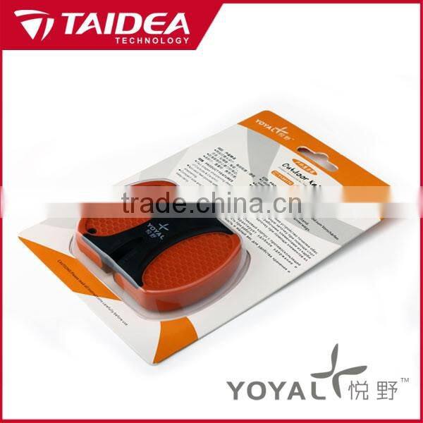 YOYAL Outdoor Two Steps Pocket Mini Knife Sharpener