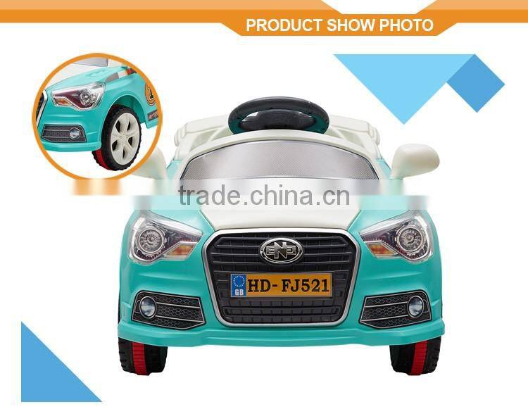 wholesale ride on battery operated kids baby car