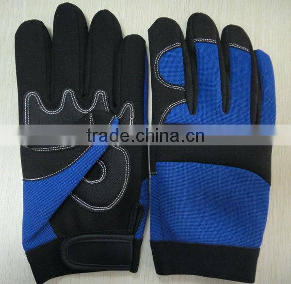 Mechanic's Winter Work Gloves