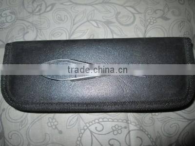 FACIAL HAIR SCISSORS