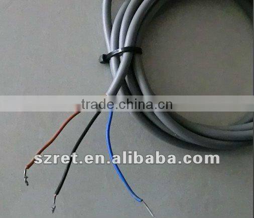 Approach limit switch 8 mm dia 3 wires