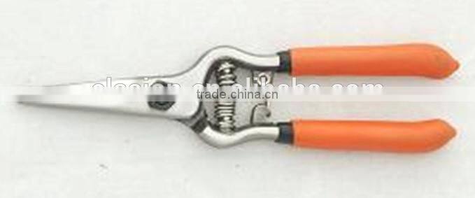 6" garden grape scissors/ Gardening tool