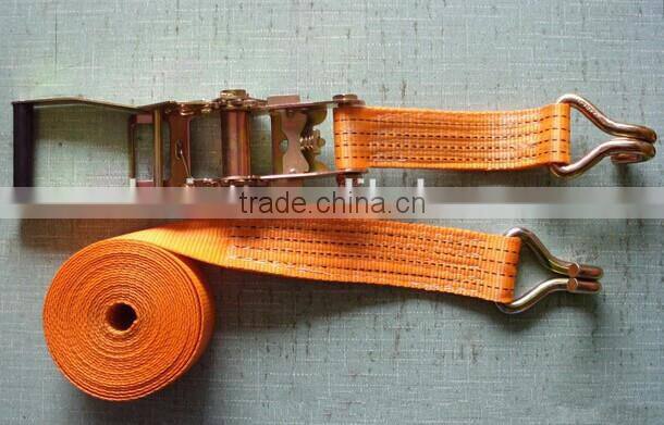 Cargo Lashing, Ratchet Lashing, Ratchet Tie Down with EN standard