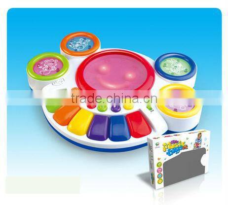 hot sellling ABS classic small plastic cow toys with CE