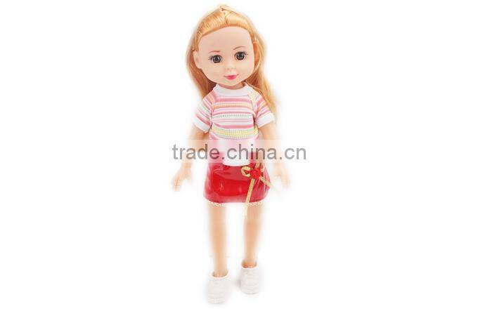 Baby lovely doll 12 inch with IC 6sounds
