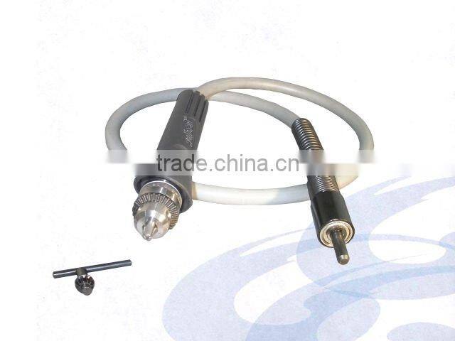 Flexible Drive Shaft Gear Shaft Materials Fit Any Electric Drill