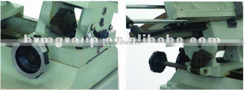 BM10907 Mortising Machine