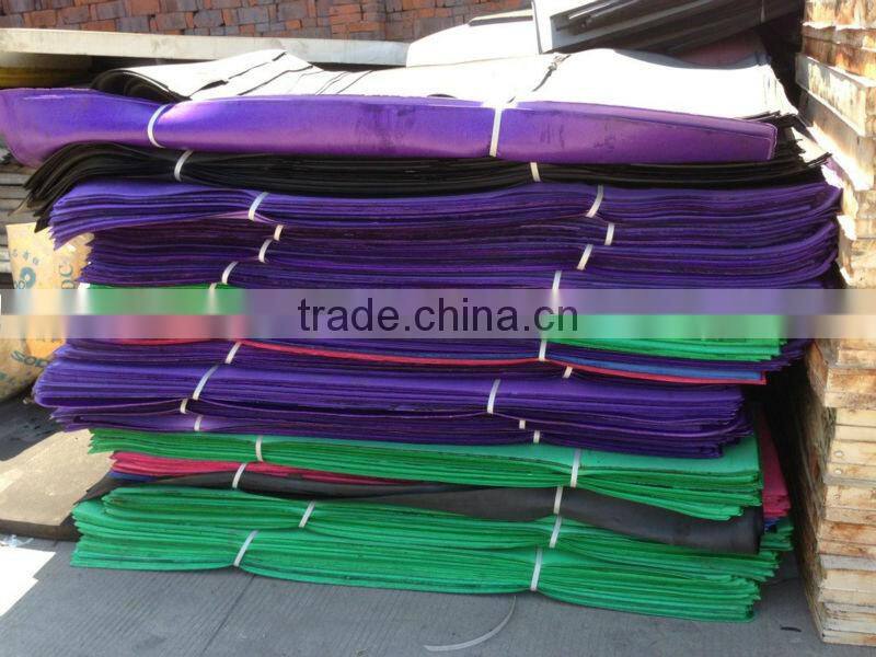 open cell cross linked polyethylene pe foam