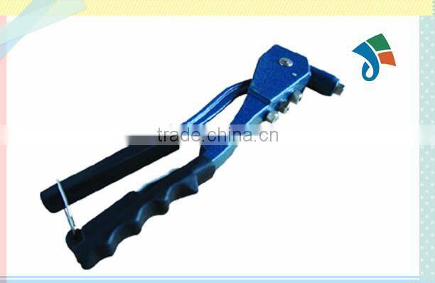 Heavy duty manual aluminium hand riveter