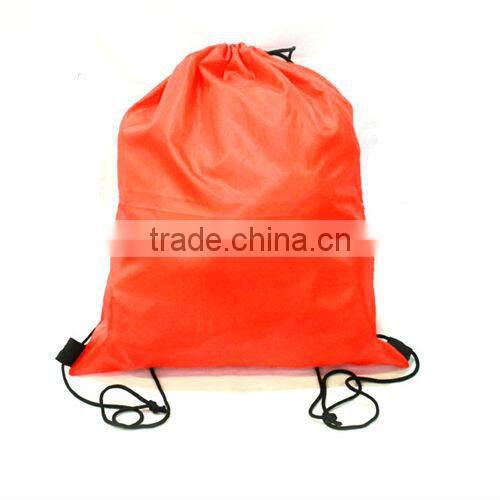 Promotional Polyester Drawstring Backpack