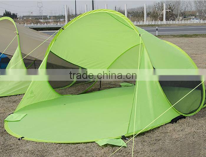 Hot new beach tent folding tent promotional gifts lightweight easy folding tent